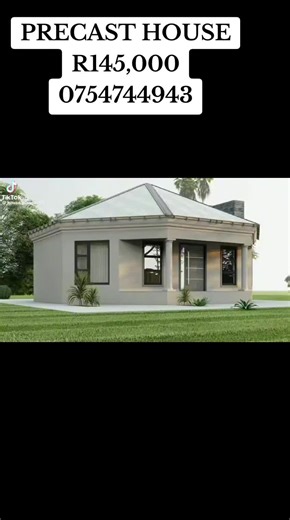 PRECAST HOUSES WhatsApp on 0754744943 1room R6,500 2rooms R8,500 3rooms R10,500 4rooms R12,500 5rooms R14,500 6rooms R16,450 7rooms R18,000 8rooms R20,500 9rooms R22,500