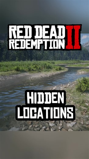 hidden secrets in red dead redemption 2 #rockstar #gametok #fyp #fypシ #reddeadredemption2