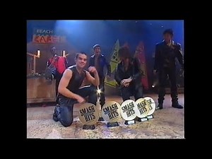 1994 Take That Smash Hits Poll Winners Party