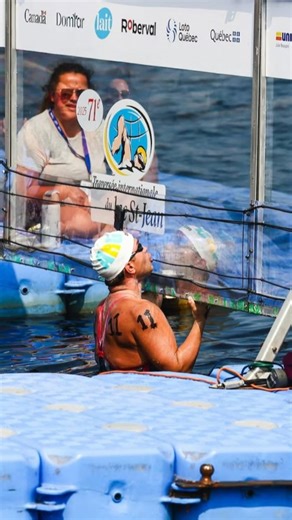 Matias Diaz on Instagram: "Traversee Lac Saint Jean 2025 🥇 7hs 09min. La carrera con la que todo nadador de aguas abiertas sueña ganar. Histórica, con 71 ediciones, y en la que solo 7 nadadores argentinos lograron conquistarla. Por eso el logro que conseguí ayer tiene un valor enorme. Todavía no caigo en todo lo que pasó. Fue una carrera muy dura, en la que logré despegarme del pelotón cuando faltaban 4 horas, manejando la presión y administrando la energía con inteligencia, sabiendo que el frí