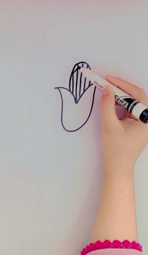 Easy Corn Drawing How to Draw Corn Step by Step Drawing for Kids 🌽