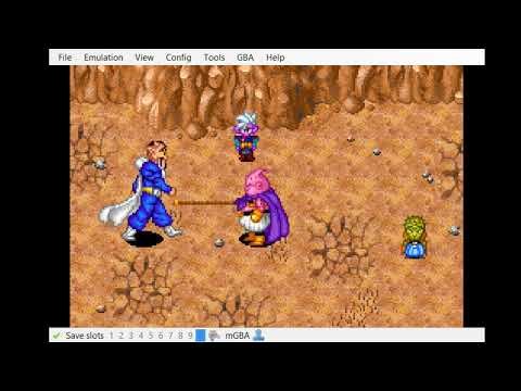 Dragon Ball Z: Buu's Fury: Majin Vegeta, Chapter 5 (5:26)