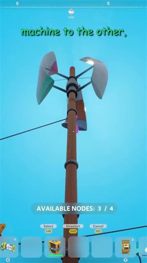 Hidden Autonomica Mechanic Daisy Chain Power #autonomica #alpha #HiddenMechanics #gametips