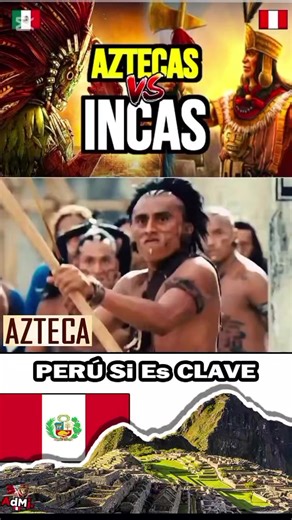 Incas vs Aztecas: Rivalidades Históricas