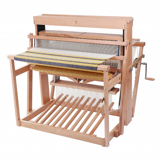 Ashford Jack Loom | 8-Shaft Floor Loom | The Woolery