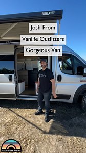 29K views · 162 reactions | Gorgeous Van Conversion | Tiny Home Tours | Facebook
