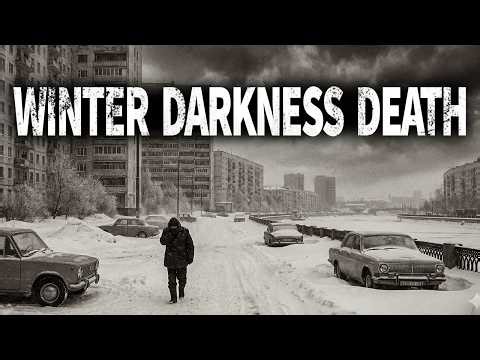 Inside Soviet Moscow Winter 1970: The Killing Cold That Never Slept