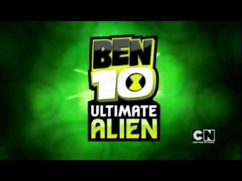 Ben 10 Ultimate Alien Theme (Intro/Opening) & Ending (Credits)