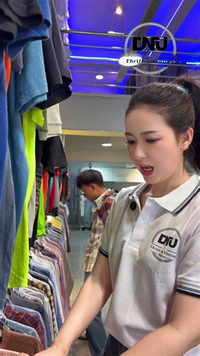 5000 ကျပ်မှစပြီး စျေးလဲအရမ်းတန်တယ် Quality လဲကောင်းရမယ် အလန်းဆုံးThrift ဆိုင်ကို ရှာနေတယ်ဆိုရင်DNU ဆိုင်ခွဲတွေမှာ လာရောက်အားပေးဖို့ ဖိတ်ခေါ်ပါတယ် ခင်ဗျာ Fashion ကျကျ ဝတ်ချင်တယ် Quality လဲအရမ်းကောင်းရမယ် Budget လဲ ချွေတာချင်တယ်ဆိုရင် DNU သာလာခဲ့လိုက်ပါနော် 😍😍😍 ဆိုင်တွင် စိတ်ကြိုက်လာရောက်ရွေးချယ် ဝယ်ယူ အားပေးဖို့ ဖိတ်ခေါ်ပါတယ် ခင်ဗျာ 😍😍😍 —————————————————————————— DNU ဆိုင်ခွဲတိုင်း ပိတ်ရက်မရှိ နေ့တိုင်း ဖွင့်ပါတယ်ခင်ဗျာ 9:00 am to 7:00 pm ဆိုင်လိပ်စာကတော့ DNU တာမွေ , စမ်းချောင်း , တောင်ဥက္က