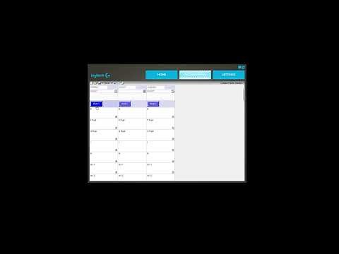 Logitech X56 - Configuring the mode switch