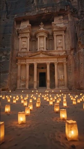 Petra, Jordan – The Rose City Hidden in the Desert | Ancient Wonder Revealed