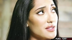 Busty Latina mom seduced by her priest during confession - cosplay hardcore - RedPorn.Tv