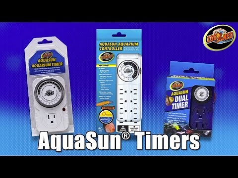 Zoo Med AquaSun® Timers