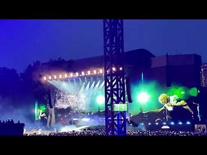 Stray Kids MEGAVERSE Live Hyde Park London 2024