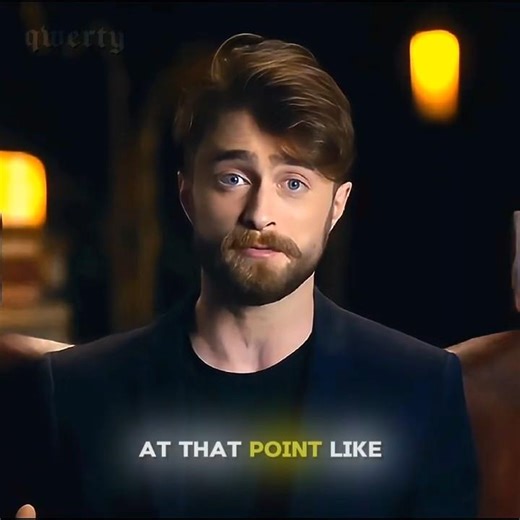 Rupert didn't just play Ron, he IS Ron. 🎬⚡️ #shorts