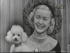 What's My Line? - Barbara Ann Scott; New game rules introduced (Apr 17, 1955)