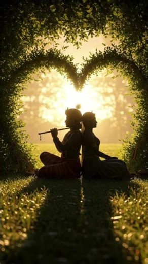 radha krishna love songs #shorts