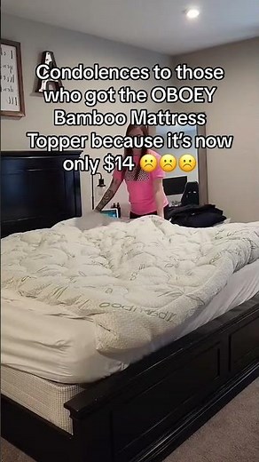 Upgrade Your Sleep with the Best Bamboo Mattress Topper