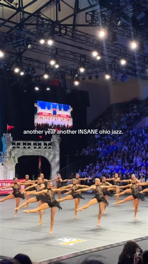 Follow for Dance Posts! ♡ | OSU Jazz @osudance 😍 Video Credit - @kkayla.race ✨ | Instagram