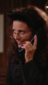 Elaine Can't Go To Atlantic City 🥺 | #Shorts | Seinfeld