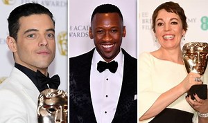 Baftas 2019: Roma wins ‘Best Film’ award