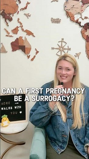 💡 Surrogacy Fact of the Day