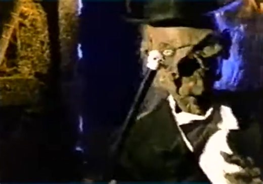 HBO's Mischief Night with Tales from the Crypt, 1991 | Horror Ads