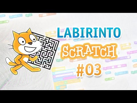 Como fazer um Jogo de Labirinto | Curso de Scratch #03