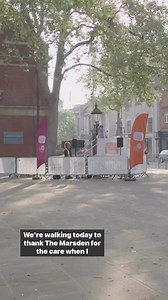 Let's look back The Banham Marsden March 2024! 🎉🧡 #MarsdenMarch #TheRoyalMarsden | The Royal Marsden Cancer Charity