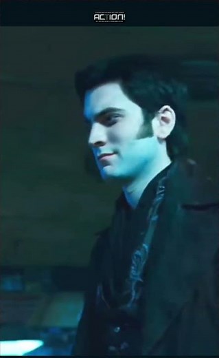 Ghost Rider 2007 - Legion Wes Bentley B #movie #film