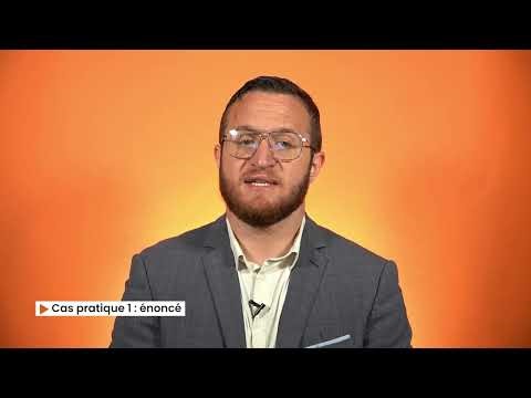 Chapitre 8 - Exercice 1 le compte de résultat