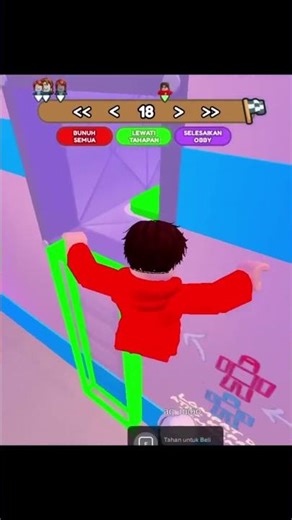 Yuta and Mio Team Up to Escape from Riddle School 3 #game #roblox #yutamio