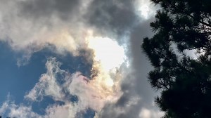 06/23/23 - Atlanta : Georgia 🇺🇸 Late afternoon skies over the city… #alienskies | Alien Skies