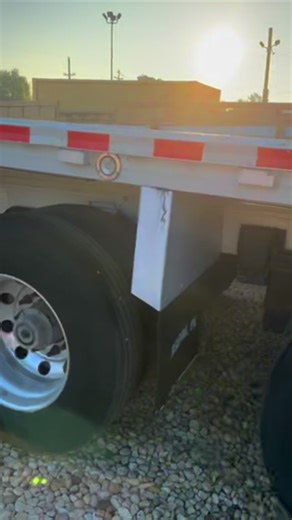 2020 Reitnouer 53x102 Flatbed Trailer For Sale Now at: https://www.itagequipment.com/for-sale/2020-reitnouer-53ft-flatbed-trailer-all-aluminum-aluminum-floor-rear-sliding-axle-air-ride-suspension-12199700 | ITAG Equipment