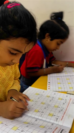 Creative Learners Preschool on Instagram: "Subtraction made simple! ✨ Watch these little math wizards master the art of taking away with confidence and joy. Learning is fun when it’s hands-on and engaging! ➖💡💛 . . . #MathMadeEasy #SubtractionFun #LittleLearners #PreschoolMath #ConfidentKids #LearningThroughPlay #EarlyEducation #CreativeLearnersPreschool #PreparingForPrimary"