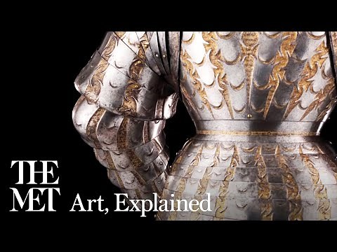 The armor that breaks away from all established standards | Art, Explained