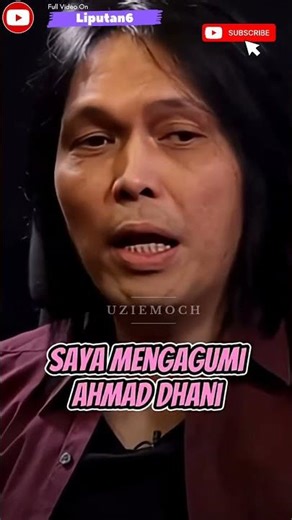 Di luar masalah mereka, ternyata Ahmad Dhani dan Once mekel saling mengagumi