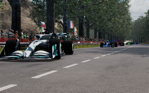 【steam新品节试玩】引擎进化2023 10 赛车