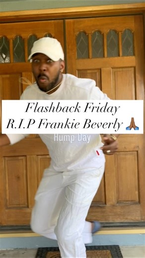 #UncVibes On this #flashbackfriday I have to pay homage to one of the greatest musicians ever! The King of the White Linen Party, Mr. #SilkySoul #frankiebeverly I said this earlier this week, but the VERY 1st concert I went to was #mazefeaturingfrankiebeverly at the age of 2 and I remember always singing “Back in stride” when I was a kid. I feel like I lost an Uncle, but I pray he’s resting in the presence of God! Thank you for the music 🙏🏾 R.I.P Legend #flashback | Wealthy Jev
