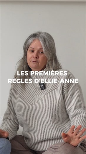 Emma Auger on Instagram: "Sujet sensible, moments maladroits, beaucoup d’amour et quelques fous rires. On parle de puberté, de menstruations et de sexualité chez Ellie-Anne, TSA niveau 3, avec ma maman Maude, qui partage son vécu de maman monoparentale à une époque où l’autisme était peu compris et où les ressources étaient presque inexistantes. Vidéo complète disponible sur YouTube, lien dans ma bio. Posez-nous vos questions en commentaires, on vous lit. Partagez cette vidéo à un parent, un pro