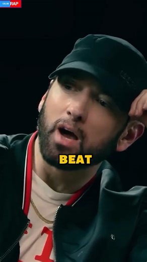 Eminem’s fastest rap verse 🤯#shorts