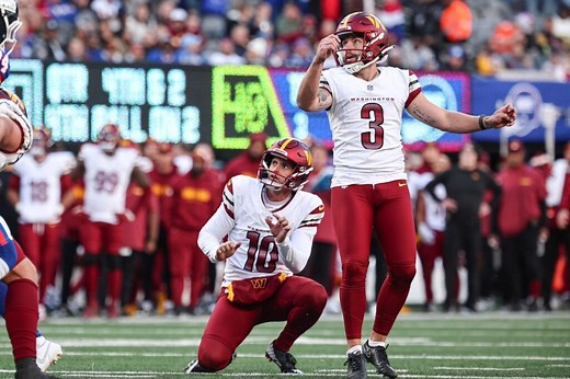 What Happened To Austin Seibert? Examining Why the Commanders Kicker Is Sidelined in Week 17