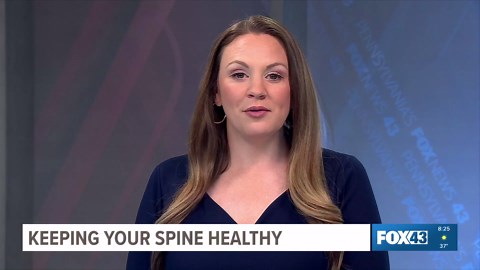 Preventing back pain: Simple steps for a healthy spine | Health Smart