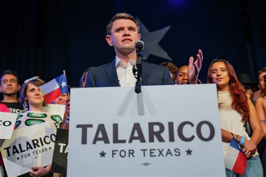 Is there any meat to 'vegan' attack on Texas Democrat James Talarico?