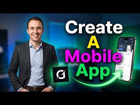 How To Create A Mobile App With Grok AI [2026 Guide]