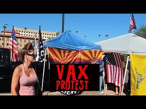 Phoenix - An Interesting Day At The Arizona Capitol