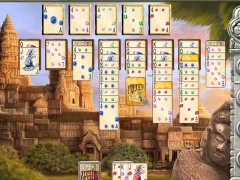 Jewel Quest Solitaire III