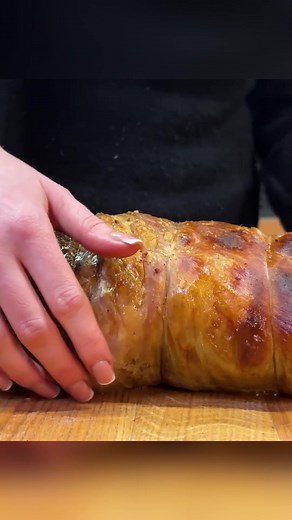 Chef Grandma Cooking on TikTok