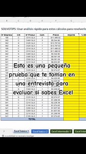 348K views · 12K reactions | Aprende los secretos de Excel y conviértete en un experto.  #excelfacil #cursoexcel #excel #exceltutoriales #exceltips #microsoftexcel #analisisdedatos #formulaexcel #cursoexcelonline #excelcurso #estudiantes #superexcel #exceltutoriales #aprendeentiktok #cursoexcel Créditos: excelydashboard -tiktok | Secretos de Excel | Facebook