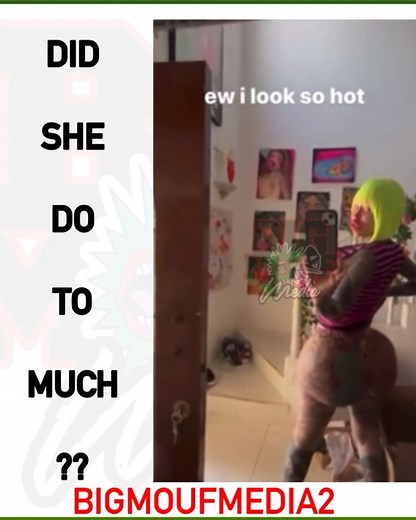 Rap News on Instagram: "Plastic surgery addict Mary Magdalene shows off her body. The heavily tattooed model from Toronto had her first cosmetic procedure aged 21 and last year had 5,000cc breast expanders to enlarge her already enormous 38J cup size. Mary has already spent thousands on extreme plastic surgeries & will most likely continue. #wow !!"